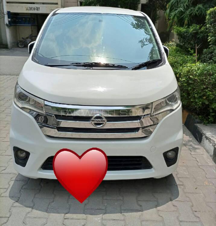 Nissan Dayz Highway Star 2013 for Sale in Lahore Image-1
