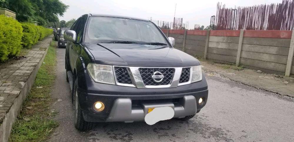 Nissan Navara 2008 for Sale in Karachi Nissan Navara 2008 for Sale in Karachi Image-3