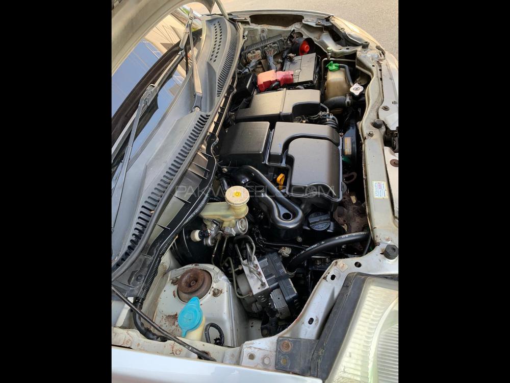 Nissan Pino 2008 for Sale in Karachi Nissan Pino 2008 for Sale in Karachi Image-4