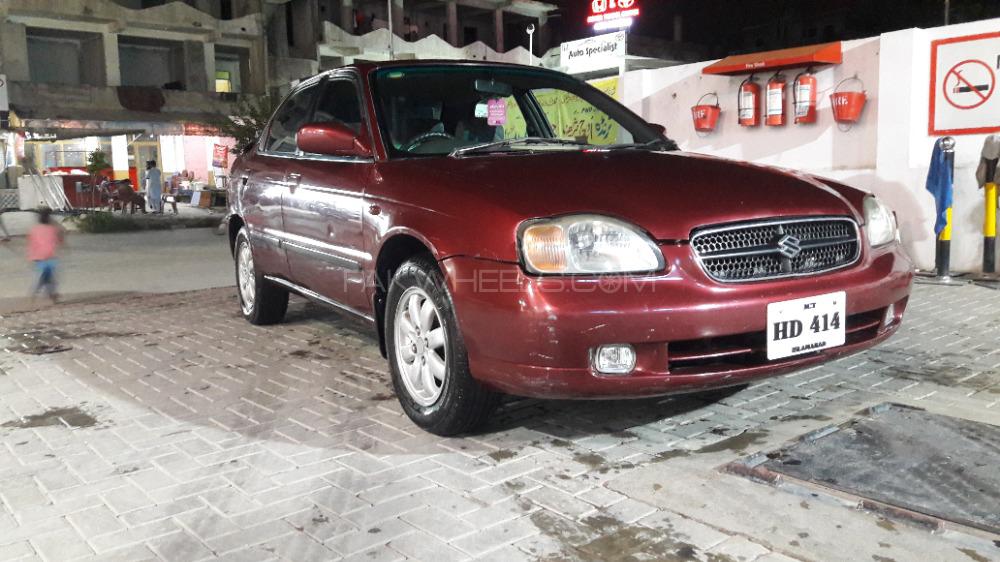 Suzuki Baleno 2004 for Sale in Rawalpindi Image-1