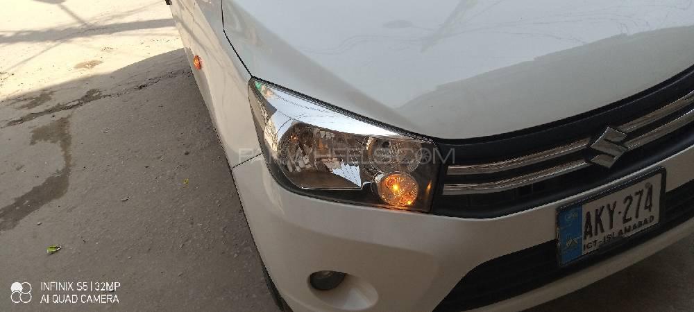 Suzuki Celerio 2018 for Sale in Rawalpindi Suzuki Celerio 2018 for Sale in Rawalpindi Image-6