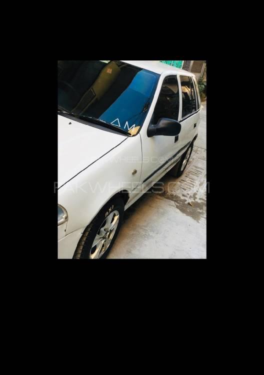 Suzuki Cultus 2012 for Sale in Peshawar Suzuki Cultus 2012 for Sale in Peshawar Image-5
