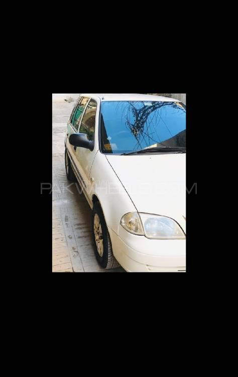 Suzuki Cultus 2012 for Sale in Peshawar Suzuki Cultus 2012 for Sale in Peshawar Image-3