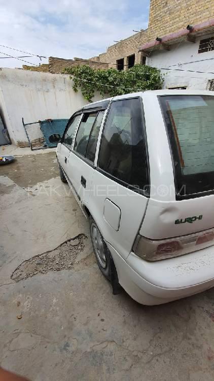 Suzuki Cultus 2013 for Sale in Quetta Suzuki Cultus 2013 for Sale in Quetta Image-5