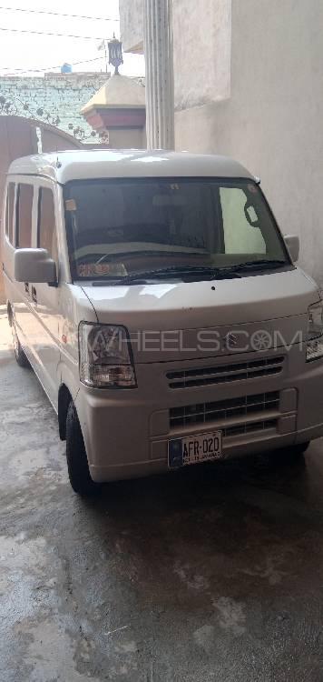 Suzuki Every 2018 for Sale in Sialkot Suzuki Every 2018 for Sale in Sialkot Image-2