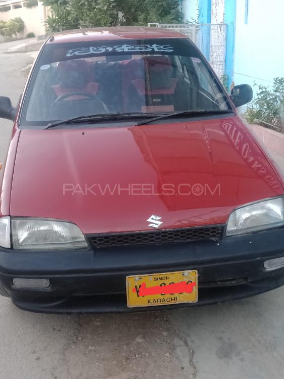 Suzuki Margalla 1994 for Sale in Karachi Image-1