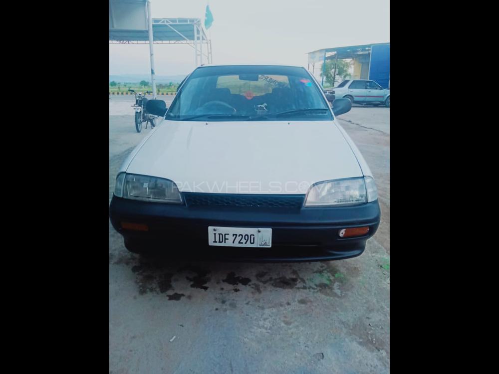 Suzuki Margalla 1993 for Sale in Attock Image-1