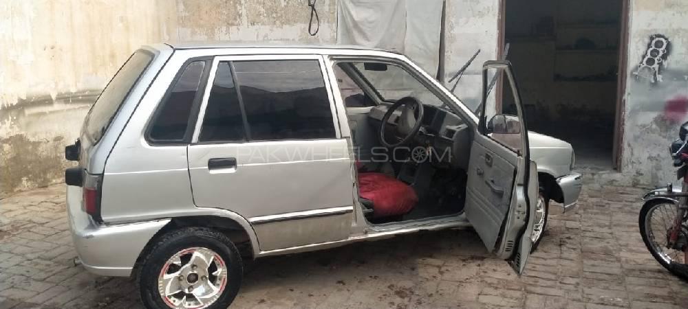 Suzuki Mehran 2008 for Sale in Lahore Suzuki Mehran 2008 for Sale in Lahore Image-6