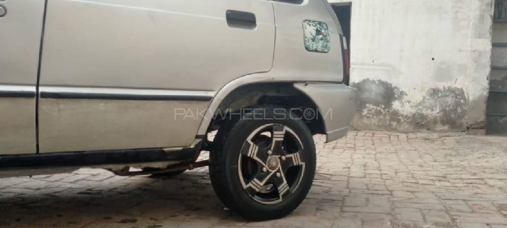 Suzuki Mehran 2008 for Sale in Lahore Suzuki Mehran 2008 for Sale in Lahore Image-16