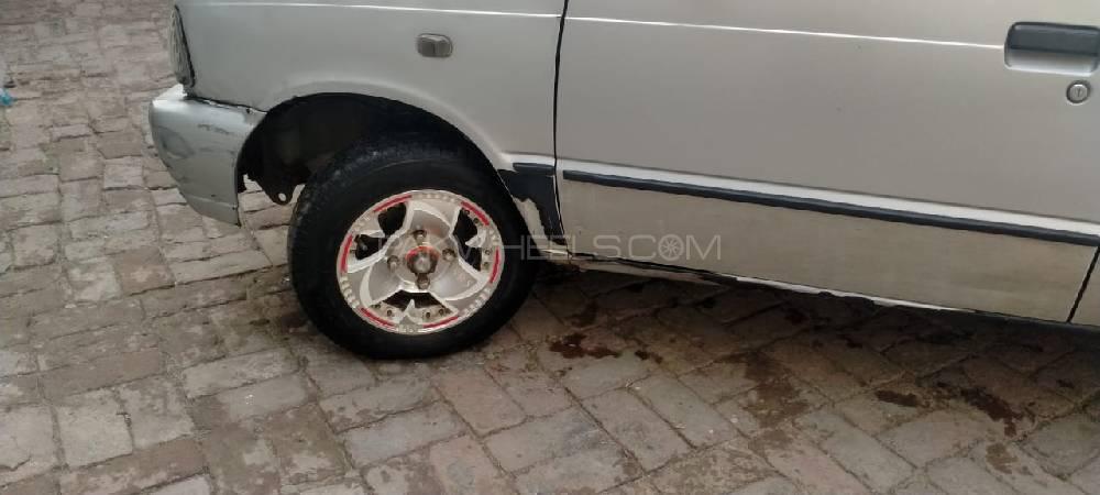 Suzuki Mehran 2008 for Sale in Lahore Suzuki Mehran 2008 for Sale in Lahore Image-13
