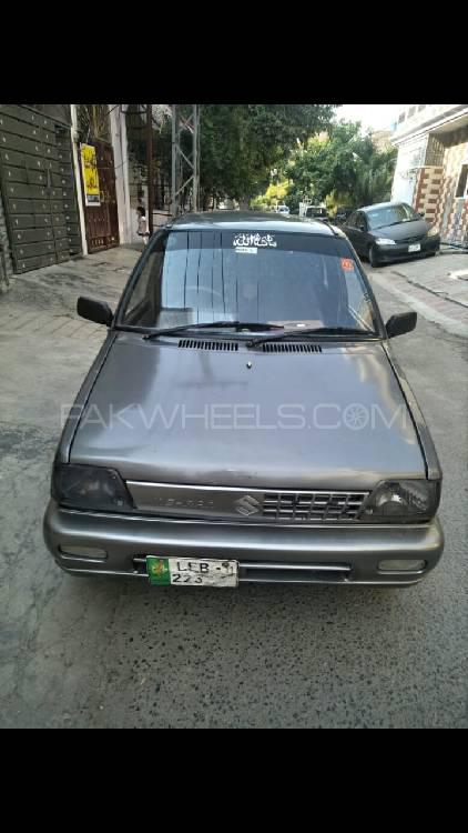 Suzuki Mehran 2011 for Sale in Taxila Image-1