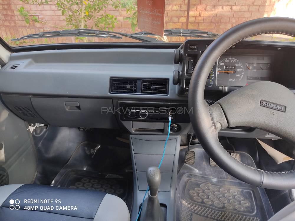 Suzuki Mehran 2018 for Sale in Vehari Suzuki Mehran 2018 for Sale in Vehari Image-3