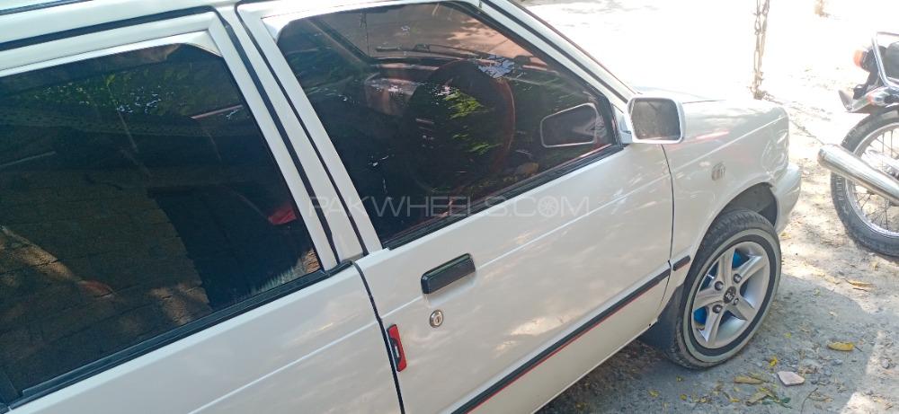 Suzuki Mehran 2018 for Sale in Abbottabad Suzuki Mehran 2018 for Sale in Abbottabad Image-8