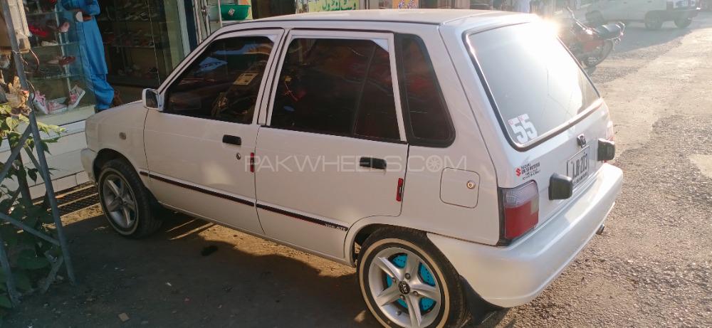Suzuki Mehran 2018 for Sale in Abbottabad Suzuki Mehran 2018 for Sale in Abbottabad Image-9