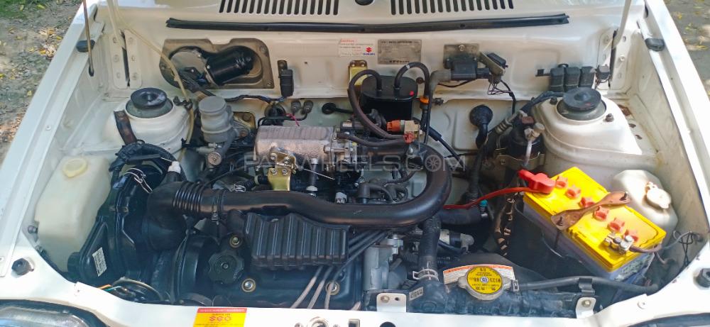 Suzuki Mehran 2018 for Sale in Abbottabad Suzuki Mehran 2018 for Sale in Abbottabad Image-10