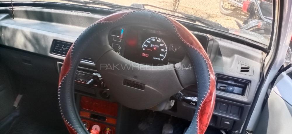 Suzuki Mehran 2018 for Sale in Abbottabad Suzuki Mehran 2018 for Sale in Abbottabad Image-11