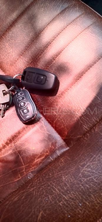 Suzuki Mehran 2018 for Sale in Abbottabad Suzuki Mehran 2018 for Sale in Abbottabad Image-18
