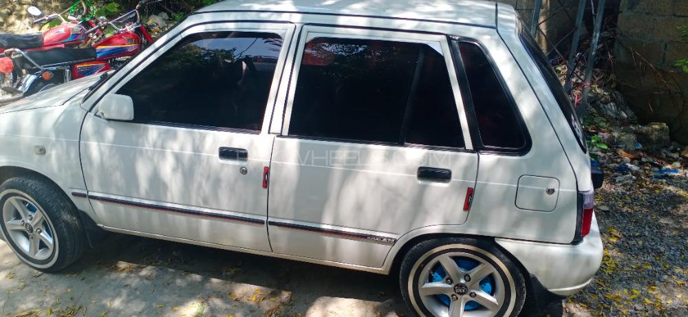 Suzuki Mehran 2018 for Sale in Abbottabad Suzuki Mehran 2018 for Sale in Abbottabad Image-13