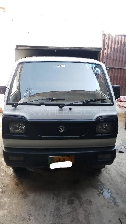 Suzuki Ravi 2017 for Sale in Lahore Image-1