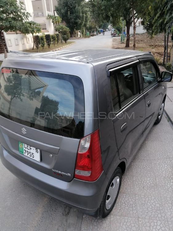 Suzuki Wagon R 2016 for Sale in Lahore Image-1