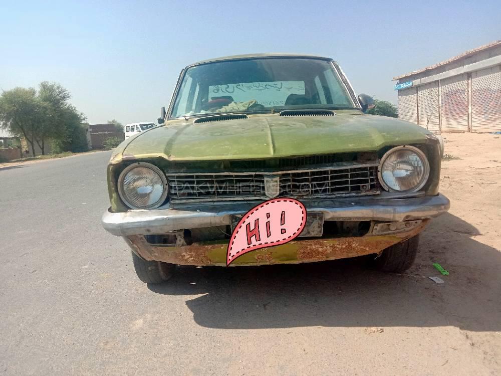 Toyota Corolla 1974 for Sale in Bahawalpur Image-1