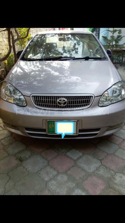 Toyota Corolla 2003 for Sale in Swabi Image-1