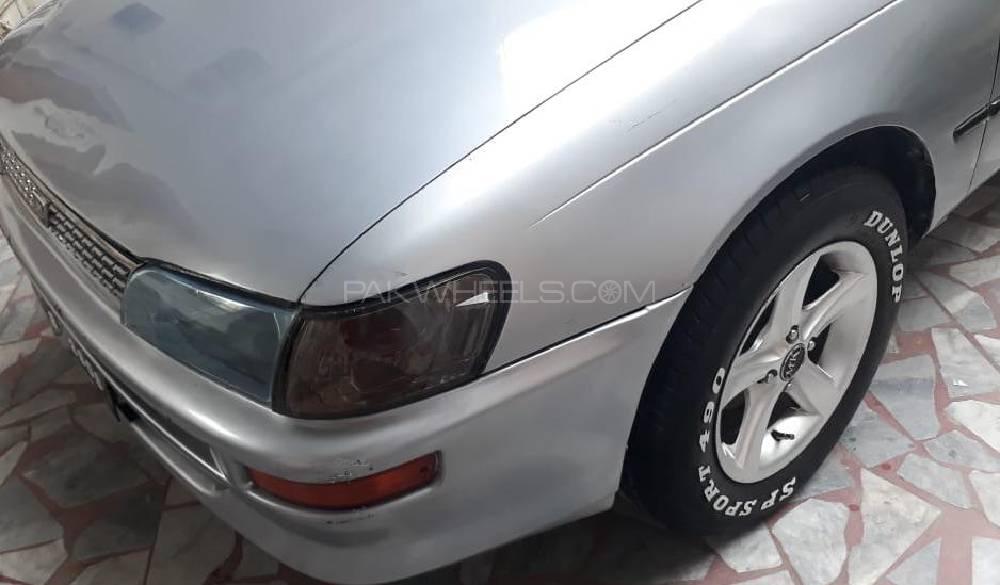 Toyota Corolla 1998 for Sale in Peshawar Image-1