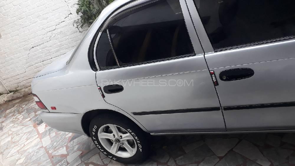 Toyota Corolla 1998 for Sale in Peshawar Toyota Corolla 1998 for Sale in Peshawar Image-4