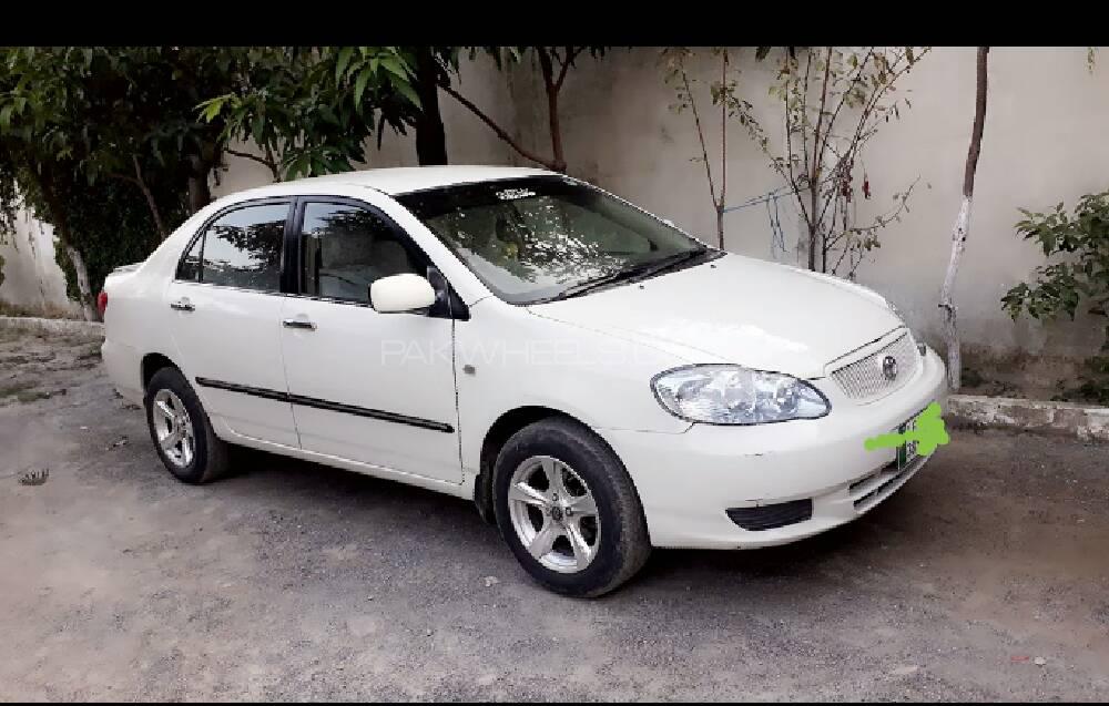Toyota Corolla 2008 for Sale in Mardan Image-1