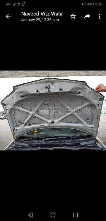 Toyota Platz 2000 for Sale in Multan Toyota Platz 2000 for Sale in Multan Image-20