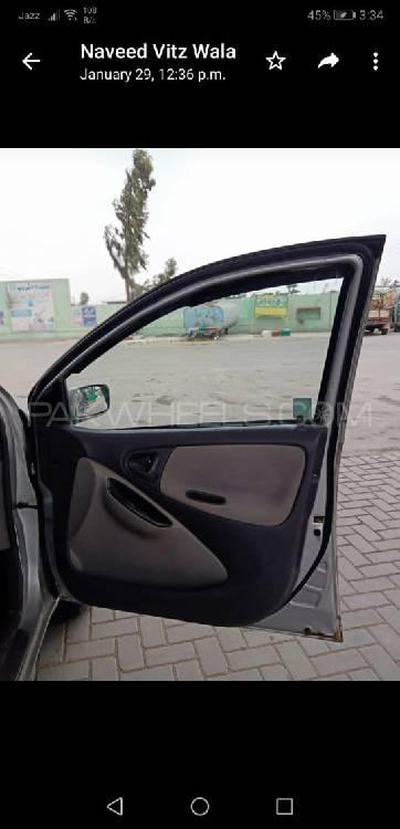 Toyota Platz 2000 for Sale in Multan Toyota Platz 2000 for Sale in Multan Image-19