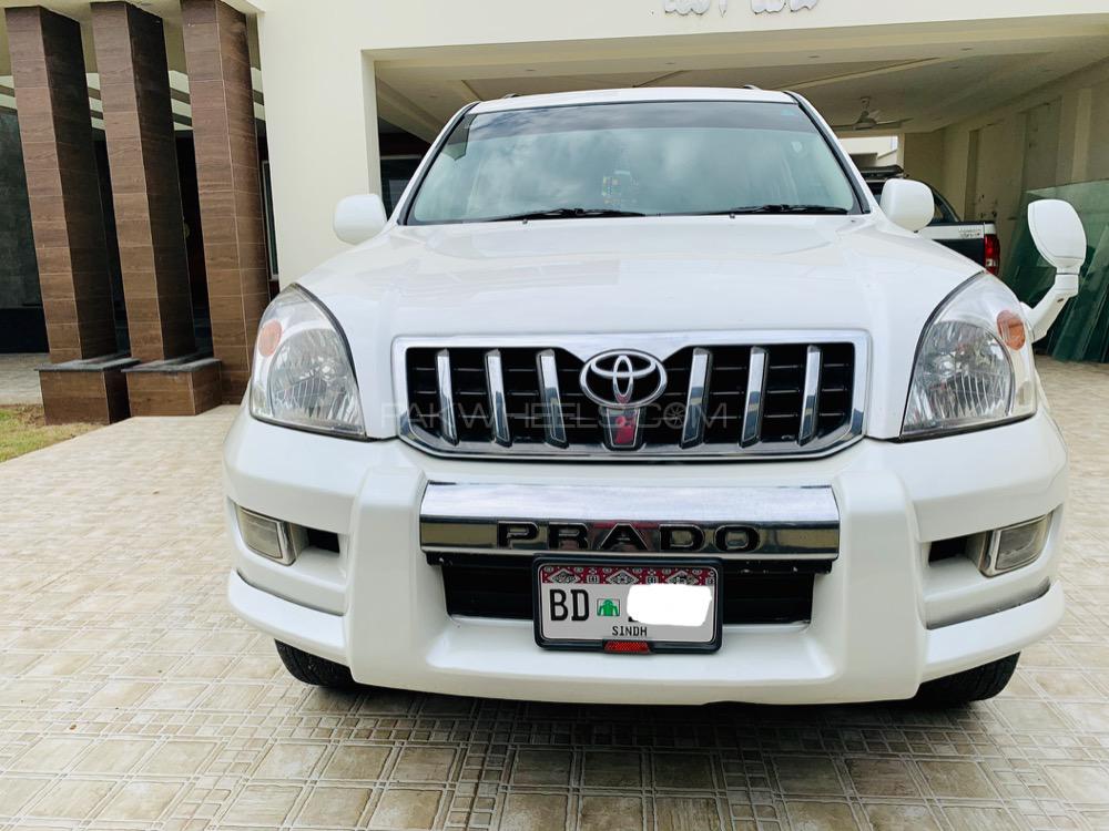 ٹویوٹا پراڈو 2004 for Sale in جھنگ Image-1