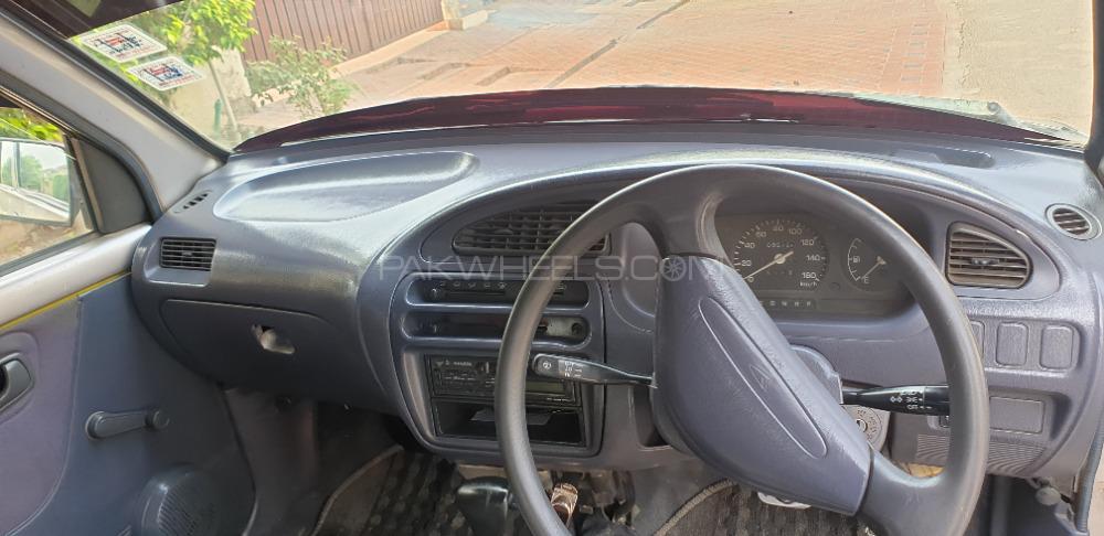 Daihatsu Cuore 2005 for Sale in Lahore Daihatsu Cuore 2005 for Sale in Lahore Image-6