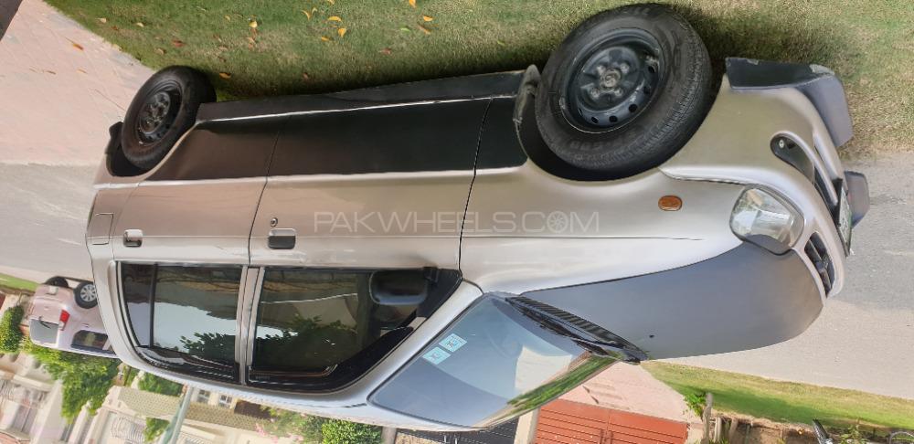 Daihatsu Cuore 2005 for Sale in Lahore Daihatsu Cuore 2005 for Sale in Lahore Image-7