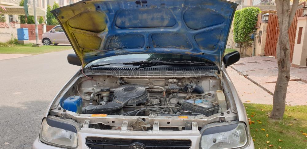 Daihatsu Cuore 2005 for Sale in Lahore Daihatsu Cuore 2005 for Sale in Lahore Image-11