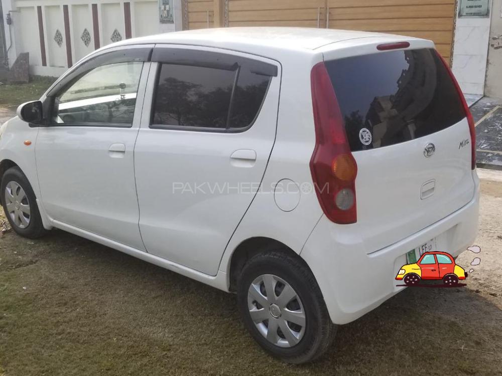 Daihatsu Mira 2009 for Sale in Chakwal Image-1