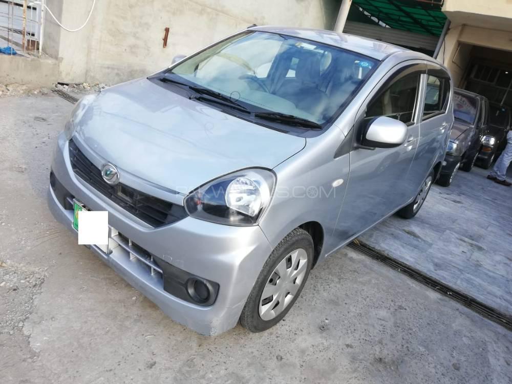 Daihatsu Mira 2011 for Sale in Lahore Image-1