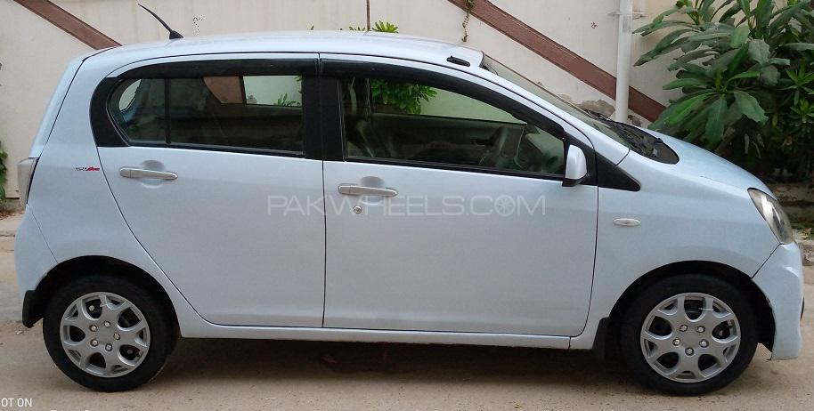 Daihatsu Mira 2013 for Sale in Karachi Daihatsu Mira 2013 for Sale in Karachi Image-8