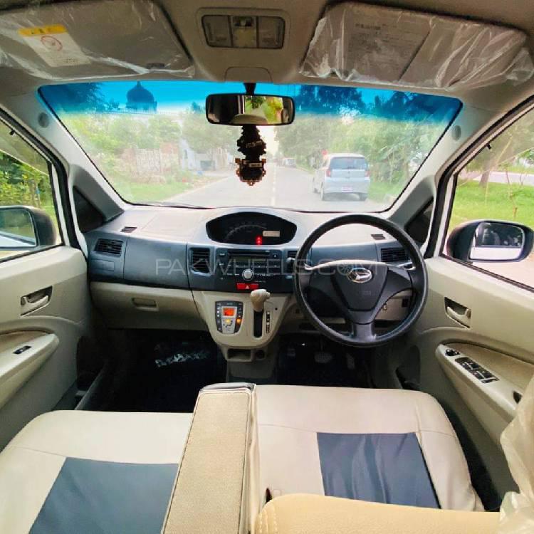 Daihatsu Move 2011 for Sale in Lahore Daihatsu Move 2011 for Sale in Lahore Image-7