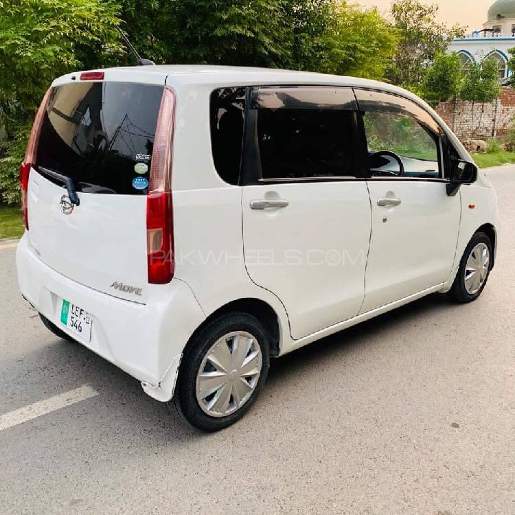 Daihatsu Move 2011 for Sale in Lahore Daihatsu Move 2011 for Sale in Lahore Image-6