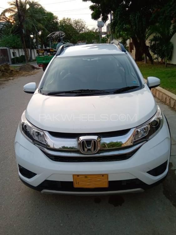 Honda BR-V 2018 for Sale in Karachi Image-1