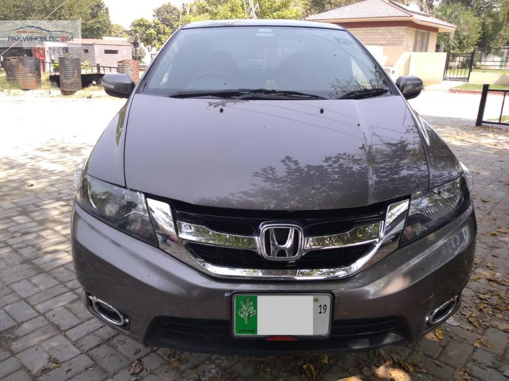 Honda City 2019 for Sale in Rawalpindi Image-1