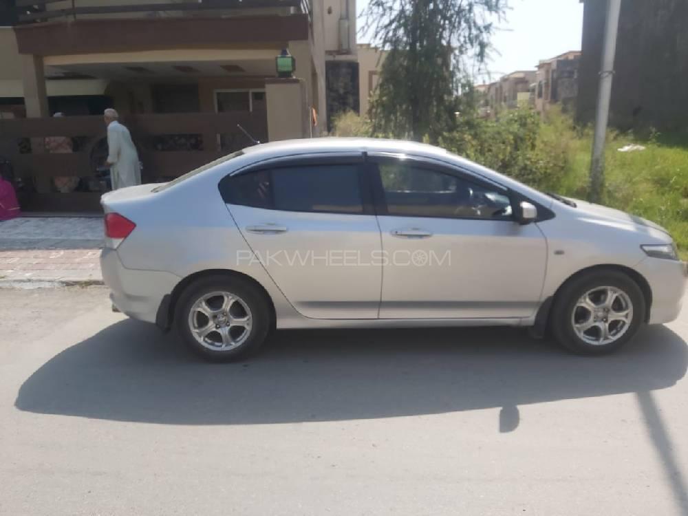 Honda City 2013 for Sale in Rawalpindi Honda City 2013 for Sale in Rawalpindi Image-5