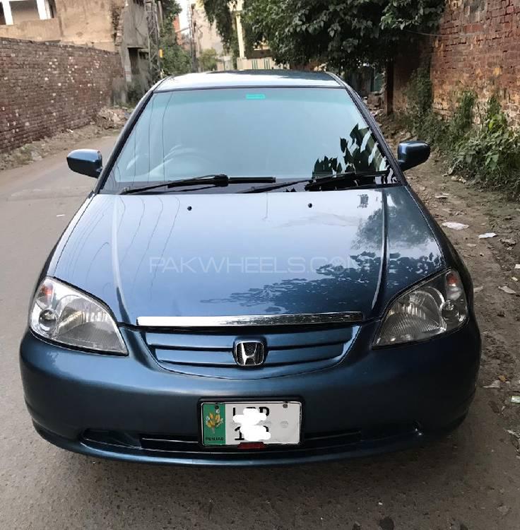 Honda Civic 2003 for Sale in Lahore Image-1