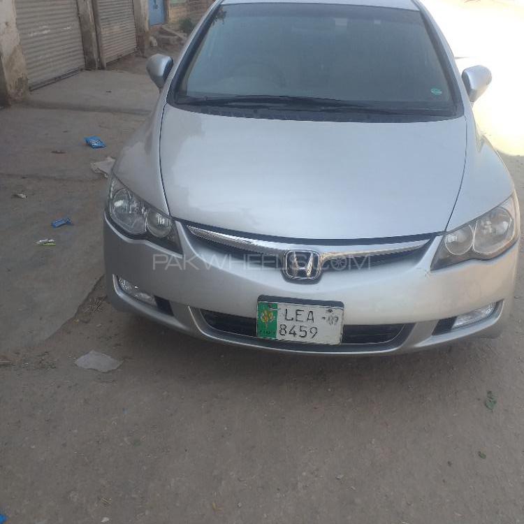 Honda Civic 2009 for Sale in Peshawar Honda Civic 2009 for Sale in Peshawar Image-7