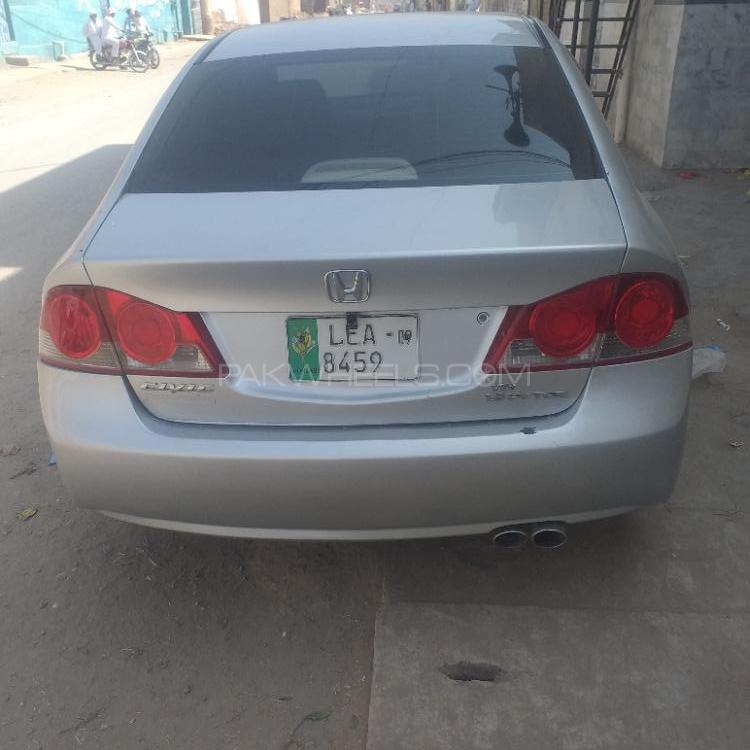 Honda Civic 2009 for Sale in Peshawar Honda Civic 2009 for Sale in Peshawar Image-8