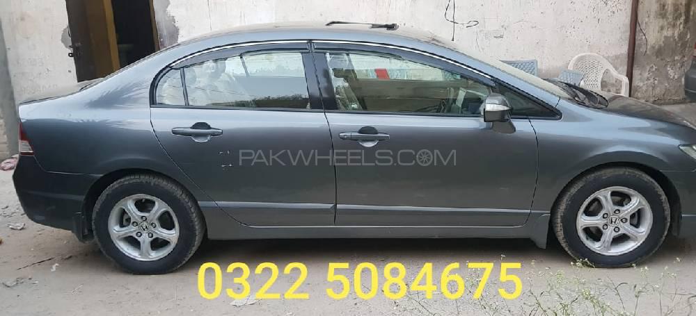 Honda Civic 2010 for Sale in Rawalpindi Honda Civic 2010 for Sale in Rawalpindi Image-3