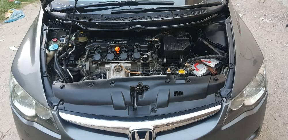 Honda Civic 2010 for Sale in Rawalpindi Honda Civic 2010 for Sale in Rawalpindi Image-7