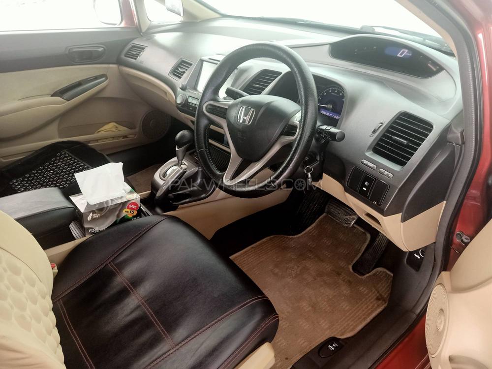 Honda Civic 2010 for Sale in Chishtian Image-1