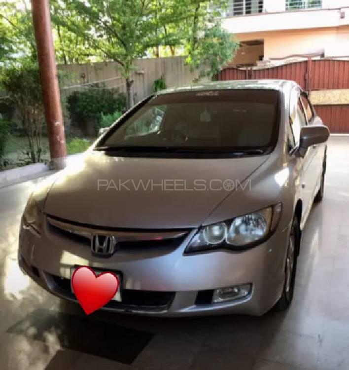 Honda Civic 2008 for Sale in Gujranwala Image-1